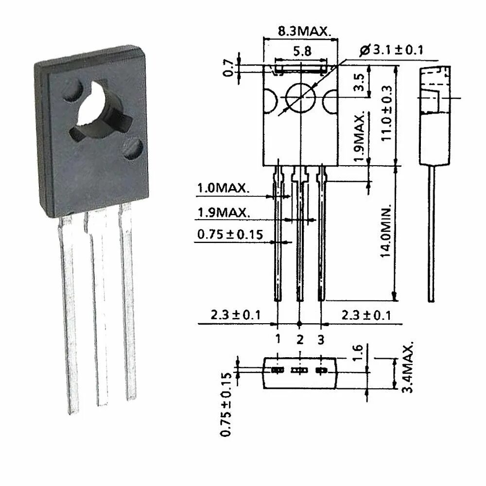 Транзистор размеры. 2sd1684 транзистор импортный. 2sc5108 транзистор. Биполярный транзистор 2sc233. 2sc1473 транзистор.