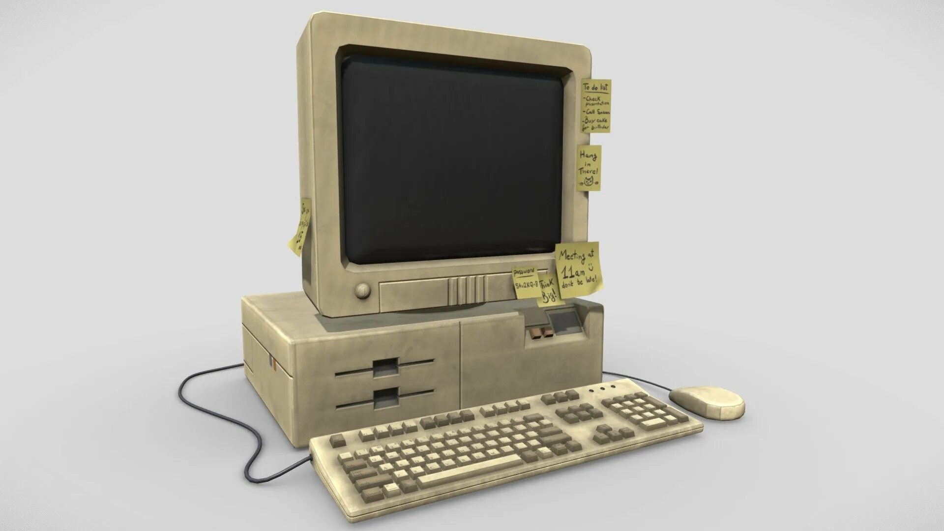 Old computer