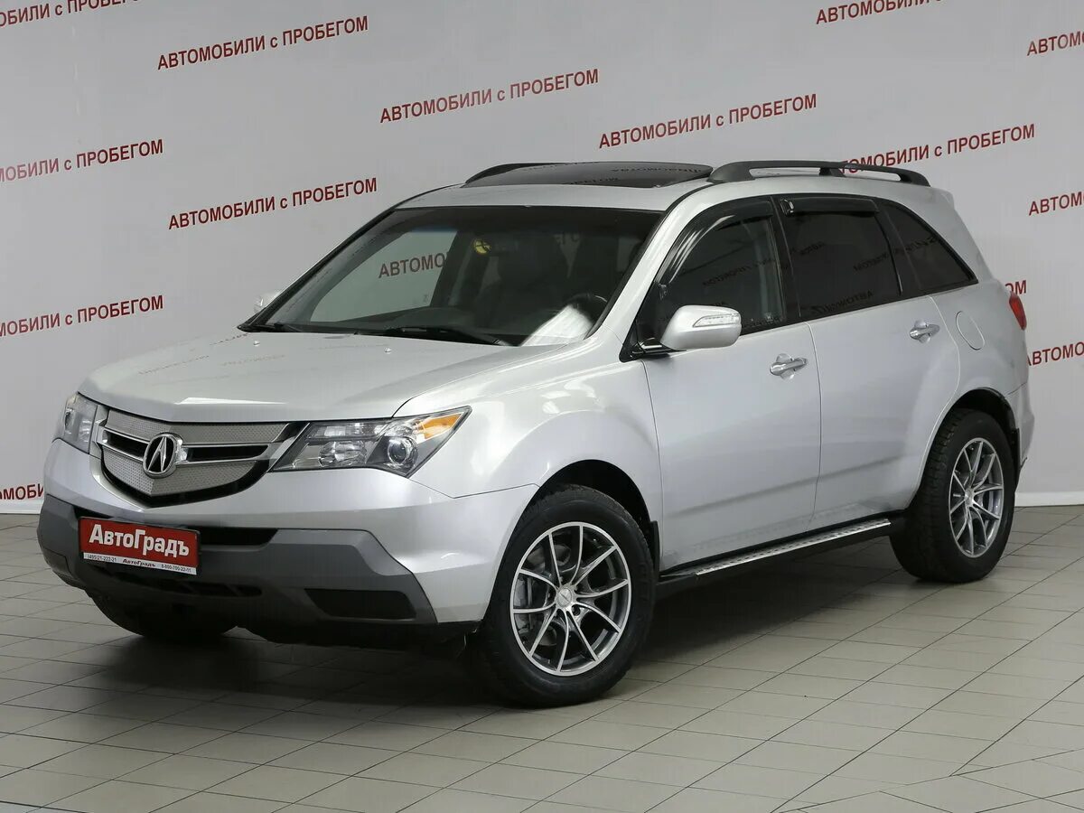 Кроссовер с пробегом цена. Акура МДХ 2008. Acura MDX 2008 3,5. Acura MDX 3.7. Acura MDX II.