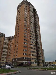 Кушелевская дорога 5 корп 5