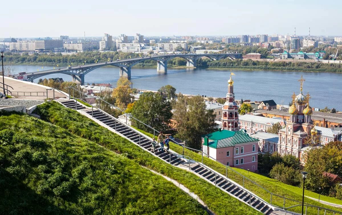 Сайт нижний новгород. Город Нижний Новгород. Города России Нижний Новгород. Нижний Новгород виды города. Летний город Нижний Новгород.