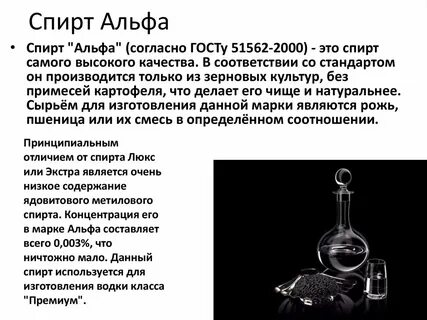 Вино метанол