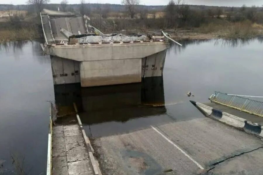 Взорвать мост 3