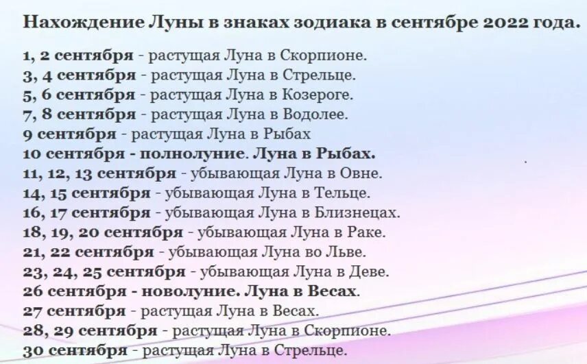Лунные фазы на август 2025 года. Лунные фазы на август 2025 года