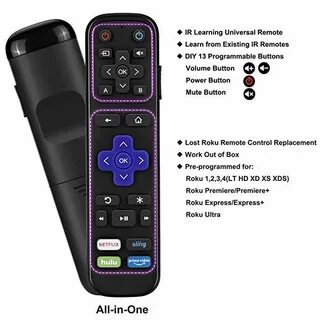 Existing remote