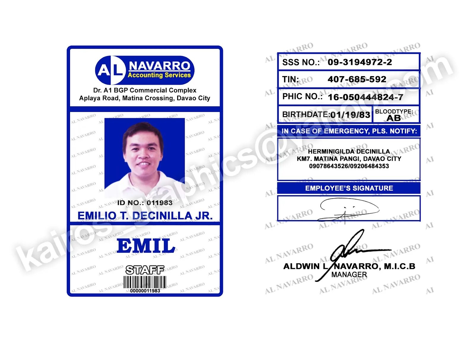 Id the owner the card. Video owner id. Firearm owner id. Video owner id. Video owner id.