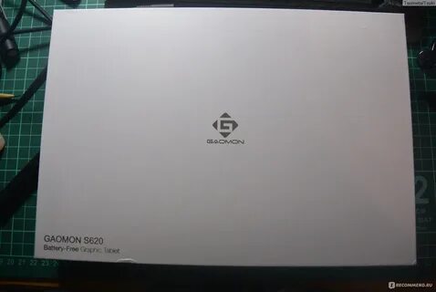 Gaomon s620 драйвер