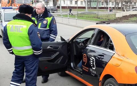 Машина без то штраф