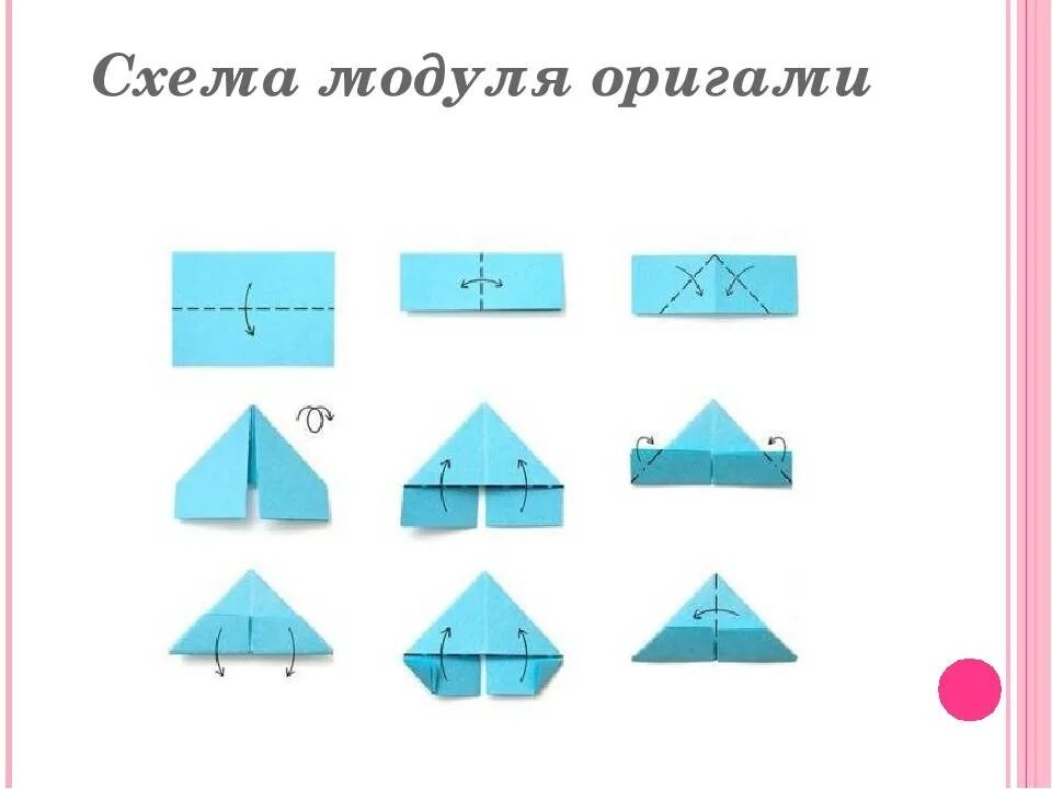 Схема сборки модулей. Схема сборки треугольного модуля. Модульное оригами схемы сборки. Модуль оригами схема для начинающих
