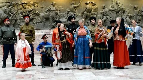 Песни ансамбля станица