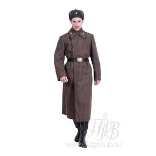 Серая шинель