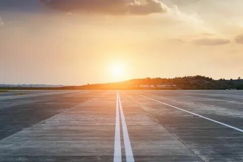 Landing strip