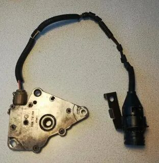 Селектор акпп 5hp19