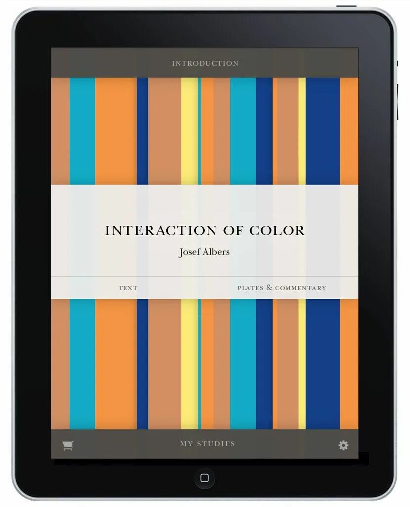 Interactive text