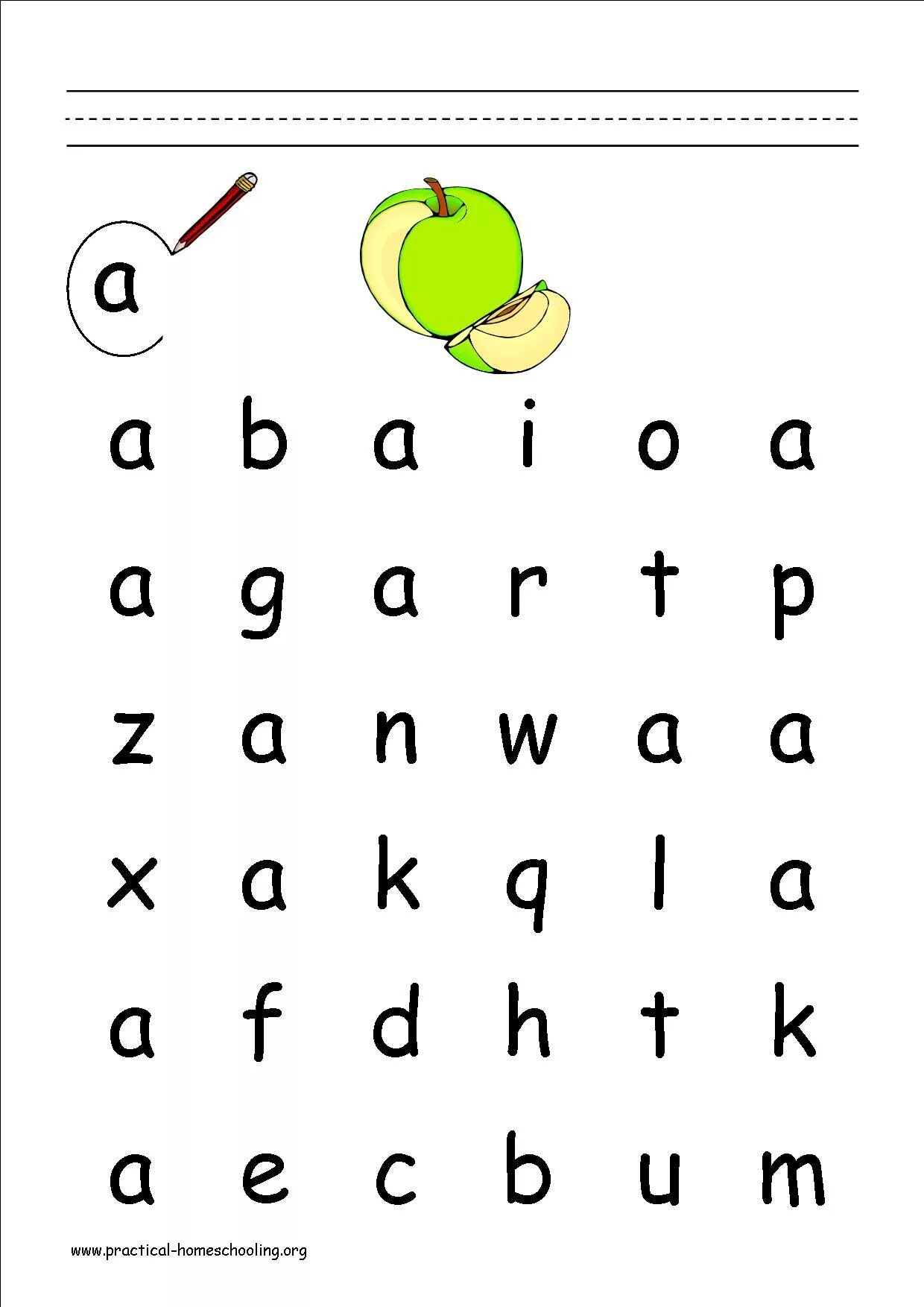 Finding letter a. Find the letters worksheets. find and circle letter a. find letter д. circle the letter.