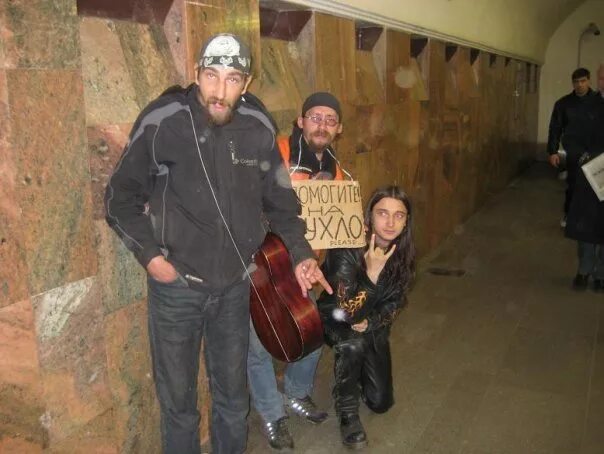 Говнарь это