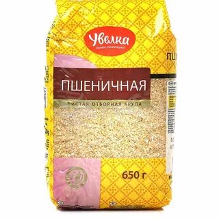 Крупа для пшеничной каши