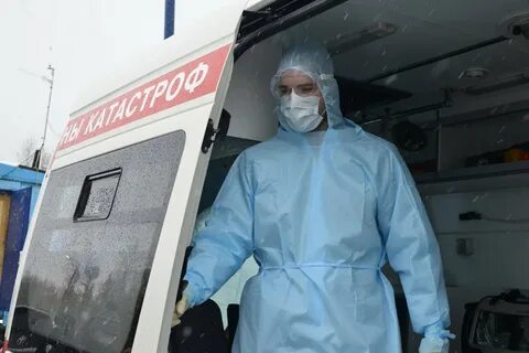 Коронавирус обстановка сегодня