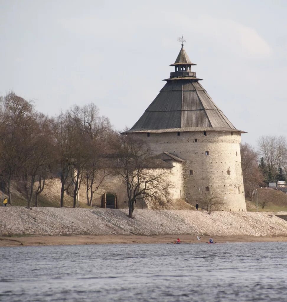 Высокая башня, landmark, attraction, Russia, Pskov, 11-y mikrorayon Yandex Map