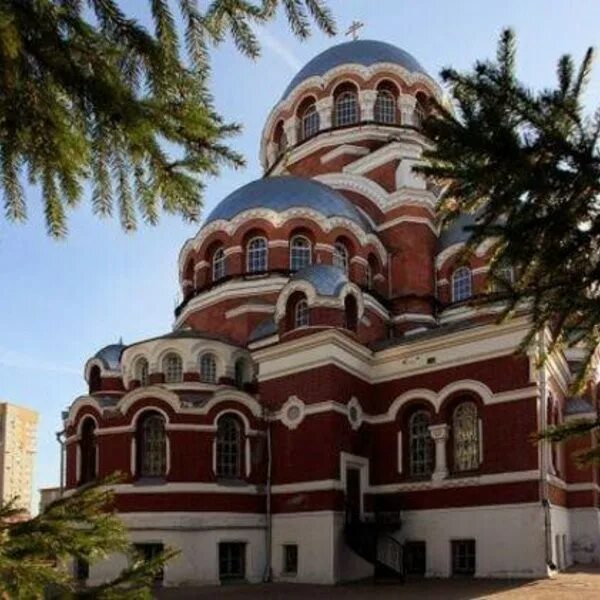Сормовский храм. Храм в сормово нижний новгород.