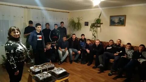Комендант общежития