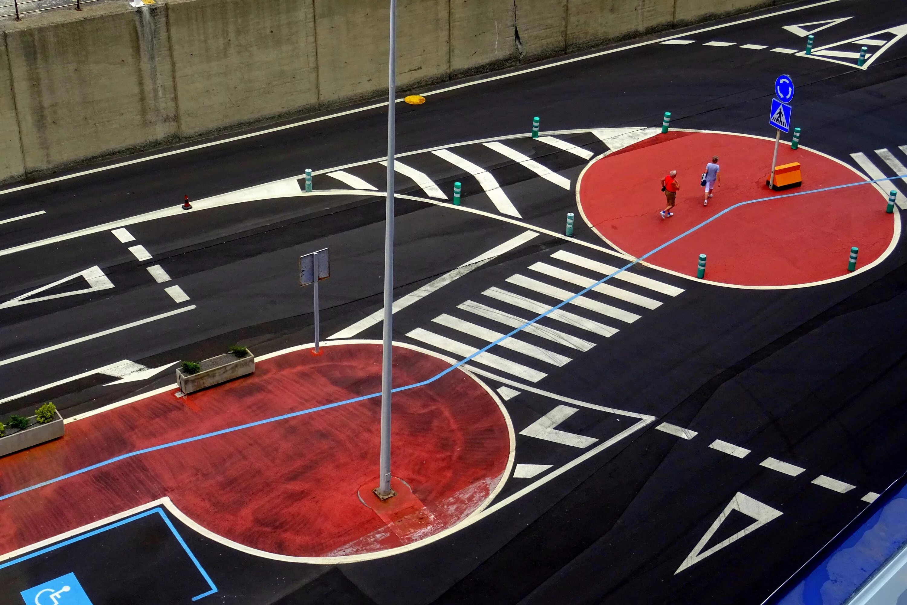 2 тип дороги. Тип дороги. дорога тип 2. types of highways. go round the roundabout.