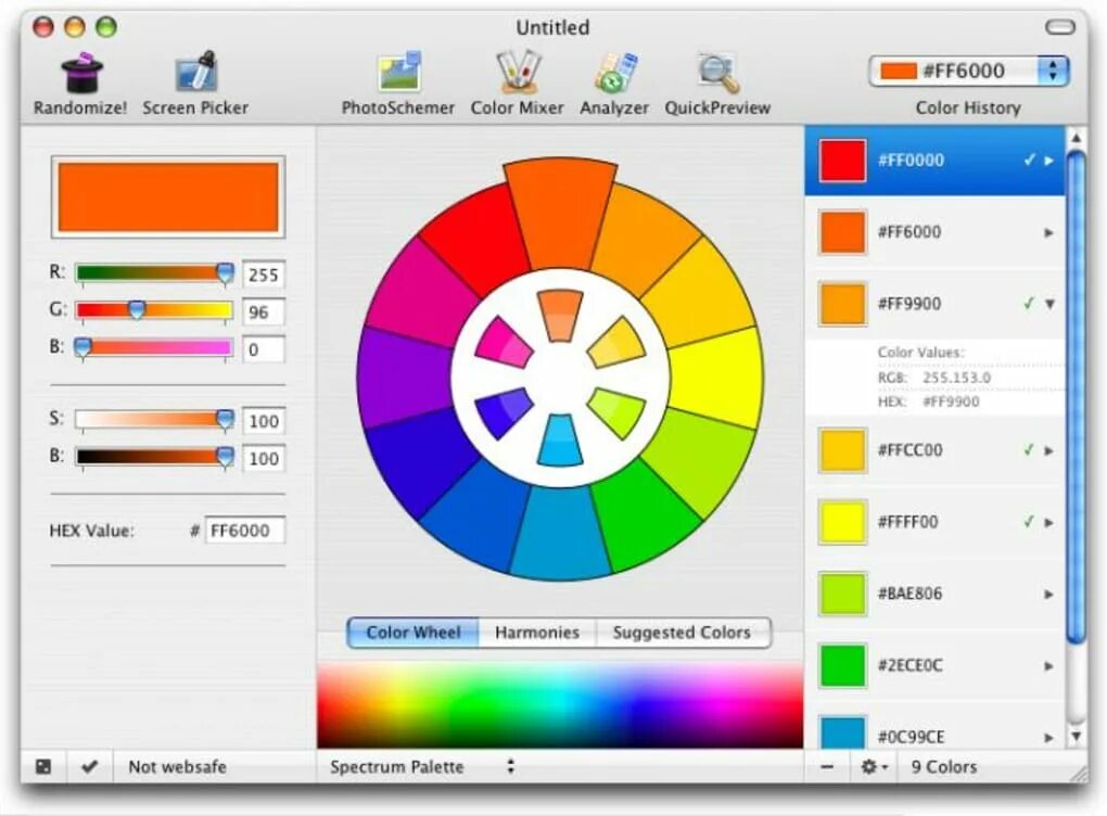 Цветовые схемы для приложений. Программа сочетания цветов. Цвета для программы. Программа для цветовых сочетаний.