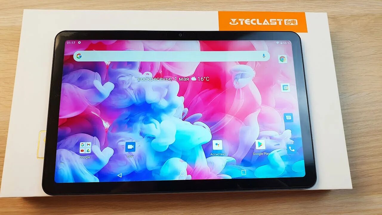 Планшет teclast t40 pro