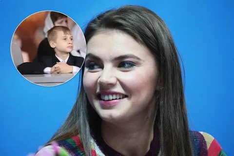 Фото детей кабаевой алины на сегодня