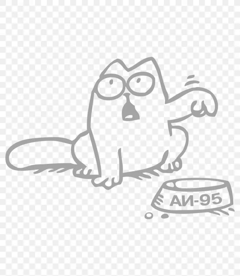 Feed me cat. Кот саймон аи 92. наклейка с котом аи92. стикеры саймон кэт. simon cat наклейки.