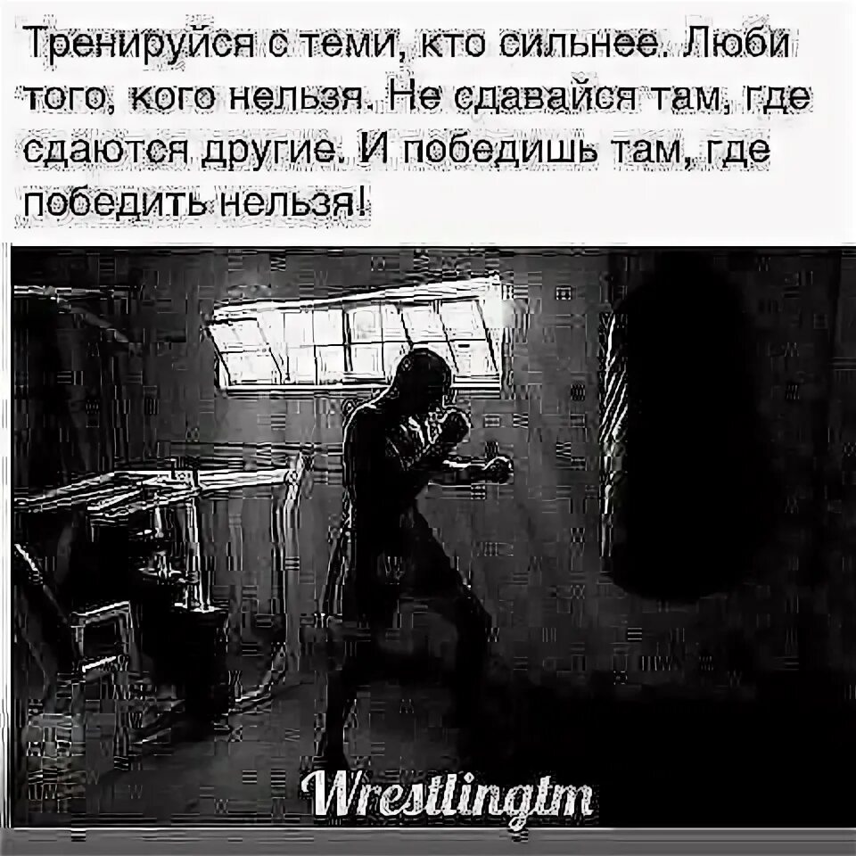 Ведь чем сильнее будет это. Тренируйся с теми кто. Тренируйся кто сильнее. Победи там где победить нельзя. Тренируйся с теми кто сильнее люби того кого нельзя.