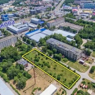 Ставрополь промышленный