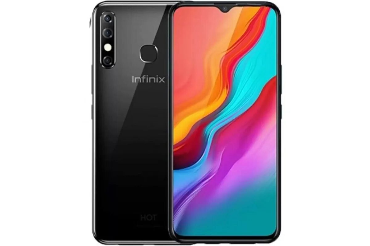 Инфиникс спарк 8