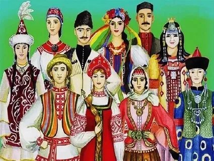 Граждане племена провинциалы творческие союзы