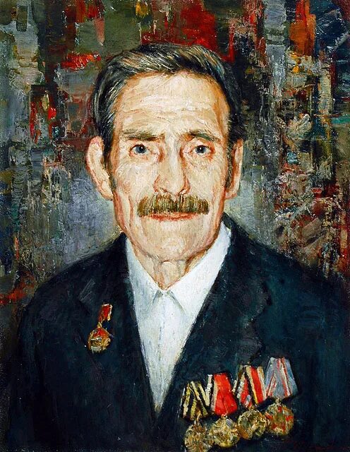 дедушка ивана. дедушка ивана.