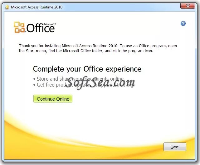 Office 2010 64