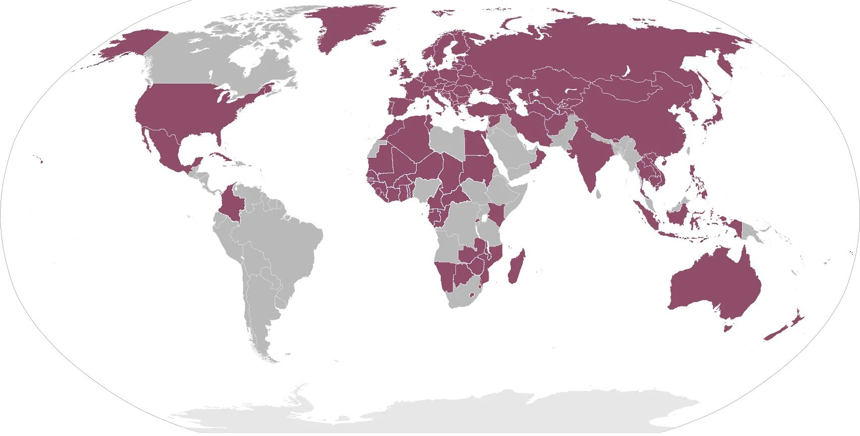 Бывшие капиталистические страны. Самые капиталистические страны. Главные капиталистические страны на карте.