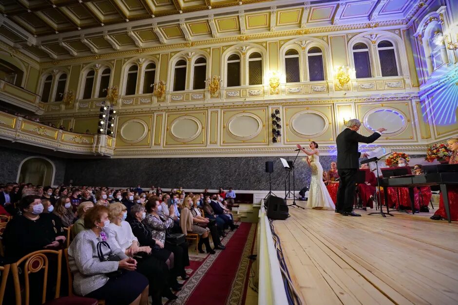 культурные события в санкт петербурге