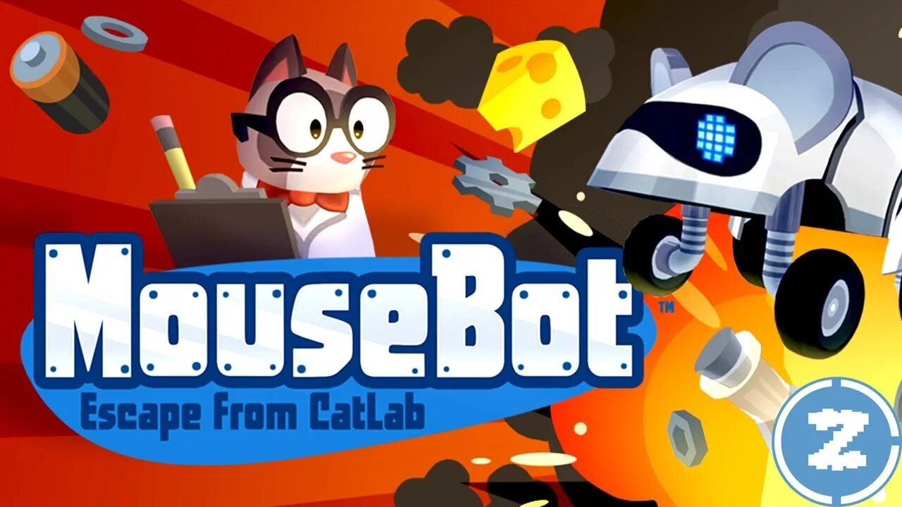 Включи игру бот. Маус бот. mousebot игра. mousebot картинки. mousebot vector unit.