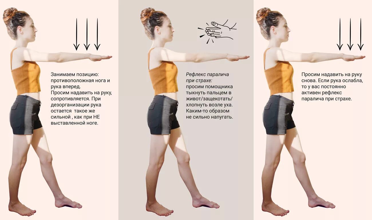 Рефлекс упражнение. Рефлекс паралича при страхе. Рефлекс паралича при страхе у взрослых. Рефлекс паралича при страхе Прикладная кинезиология. Рефлекс Моро упражнения.