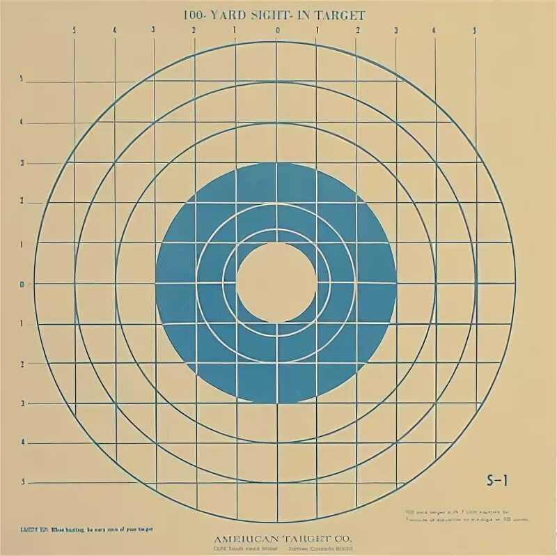 Detail target. 1\4 От 100 ярдов. Targets s1.e4. Target Company. Target load.