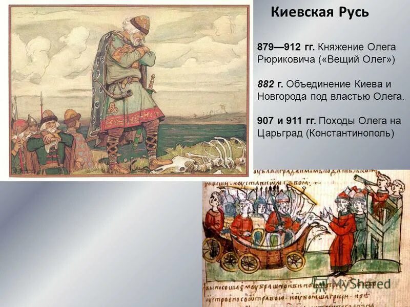 олег вещий (882-912). в каком году олег объединил киев и новгород. объединение киева при каком князе. объединение киева и новгорода. 882 год событие на руси образование древнерусского государства.