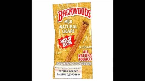 Backwoods спб