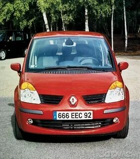 Renault mt