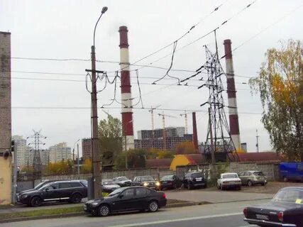 Котельная санкт петербург