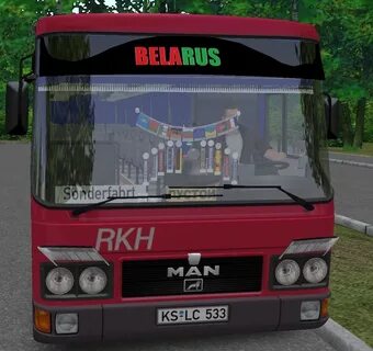Омси моды карты