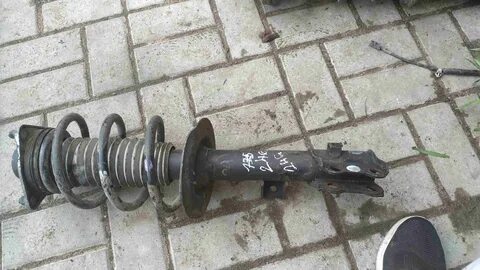 Хендай ах35 стойки