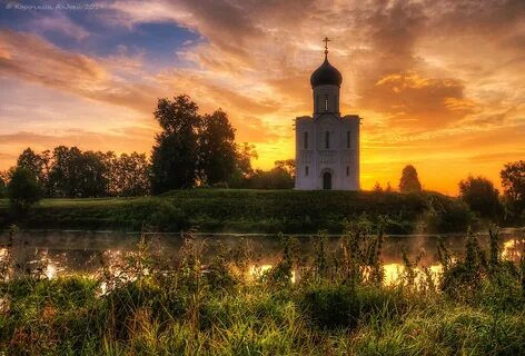 Церковь покрова на нерли в каком веке