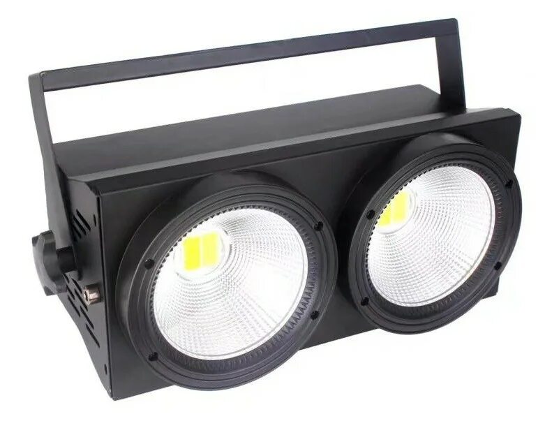 Lc200-b светодиодный прожектор, Блиндер х2, 200вт,. Bi ray lc200-b Блиндер. Led COB Cold warm Blinder 2x100w. Blinder led COB 2x100w. Прожектор х