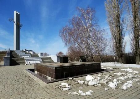Соколовая гора территория